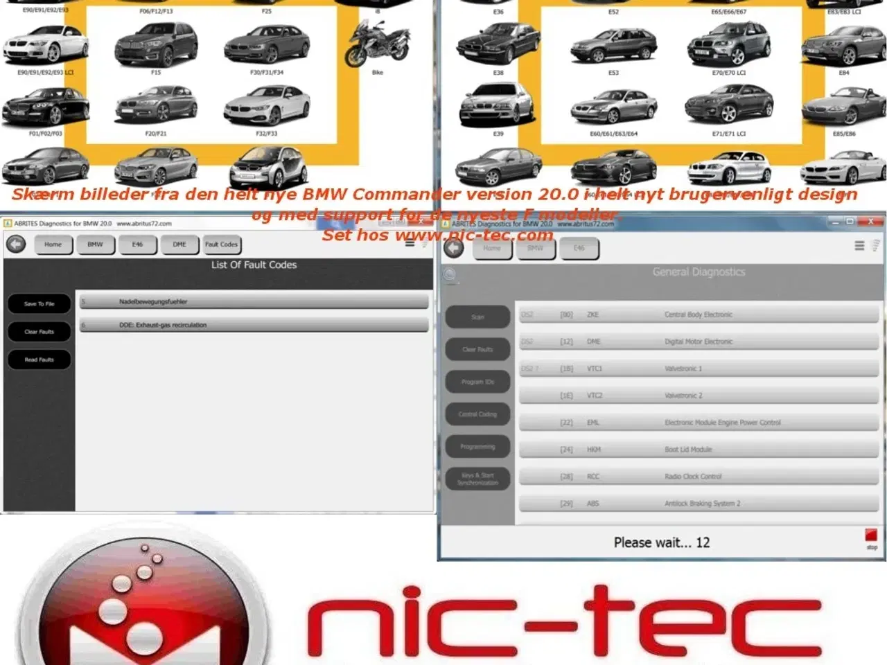 Billede 2 - AVDI  - START Nu incl Tesla diagnose som standart