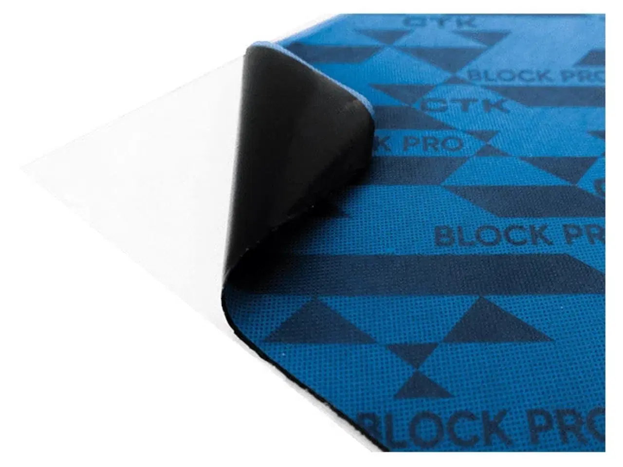 Billede 1 - CTK Block Pro 4 mm lydisolering, 10 ARK, 1,85M²