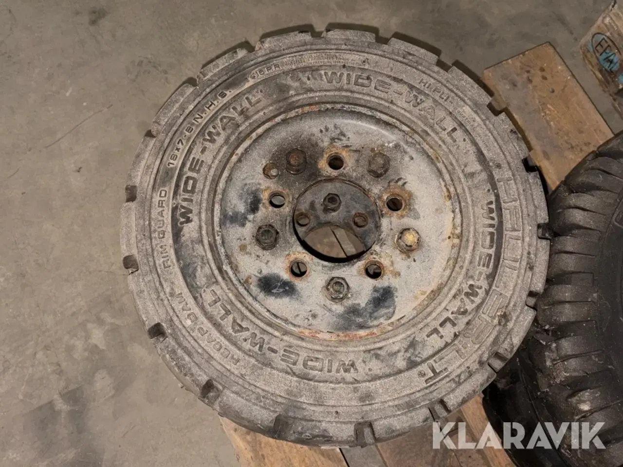 Billede 3 - Hjul til trucks 15 styk