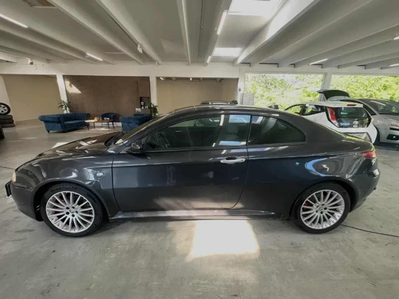 Billede 8 - Alfa Romeo GT 2,0 JTS Lusso