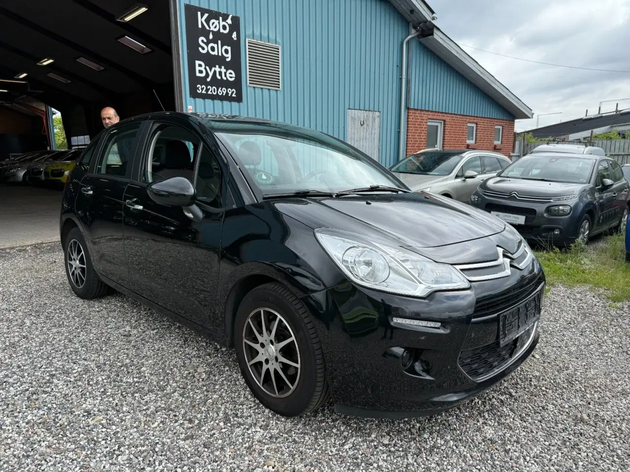 Billede 3 - Citroën C3 1,2 PureTech 82 Attraction