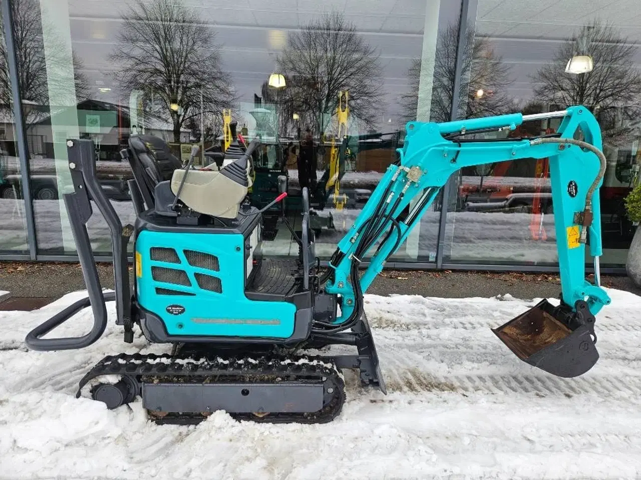 Billede 2 - Kobelco SK 10 SR