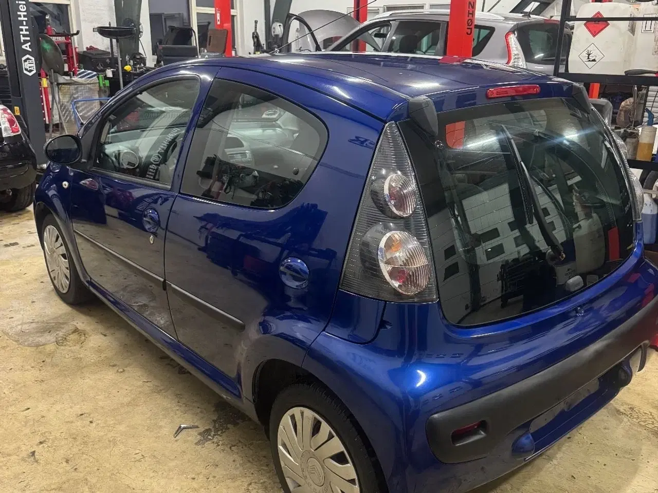 Billede 5 - Citroën C1 1,0i 