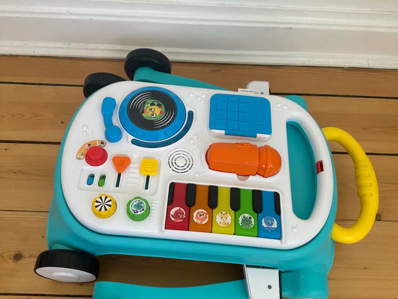 Billede 5 - BabyEinsten Musical MixN Roll4i1 aktivitetsgåvogn