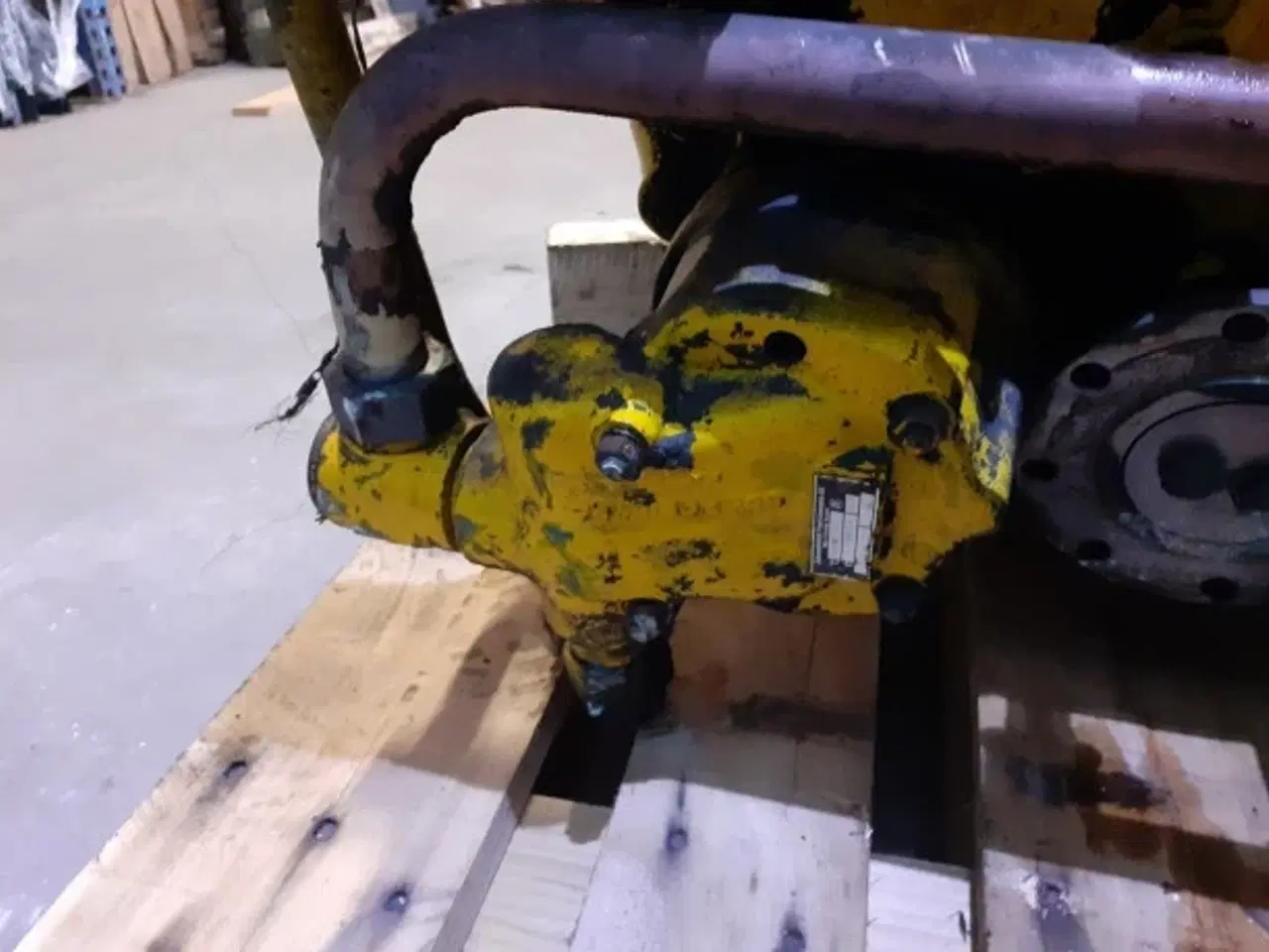 Billede 11 - Hanomag 44C Gearkasse 3077718N93