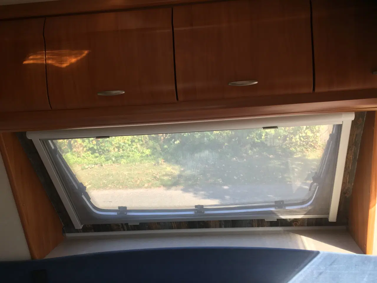 Billede 3 - hymer/hobby 440 .2008  bytte m ældre hymer touring