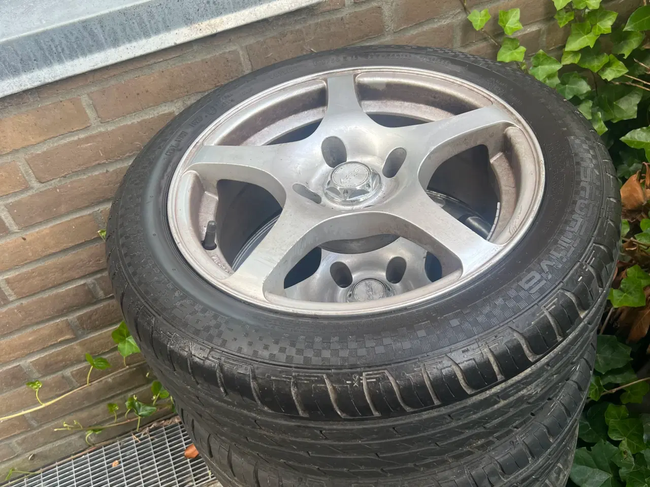 Billede 1 - Hjul 15”