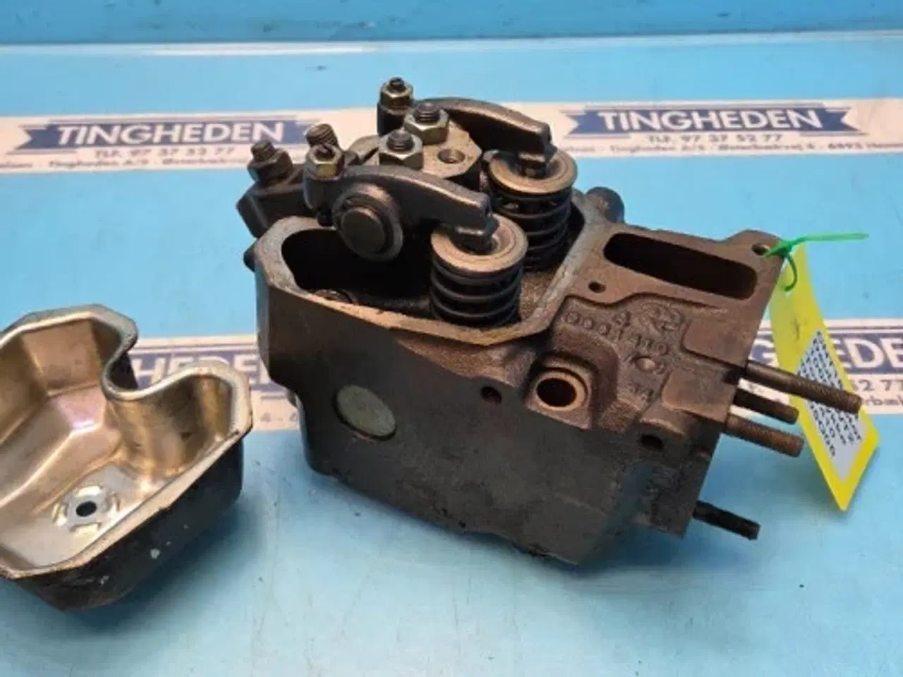 Billede 9 - Deutz 1000.4WT2 Topstykke 0881410