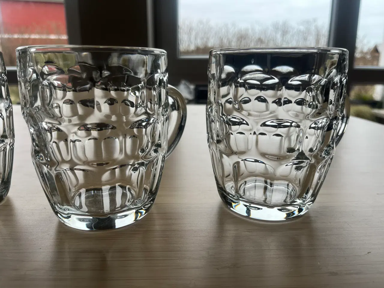 Billede 6 - 6 store ølkrus 