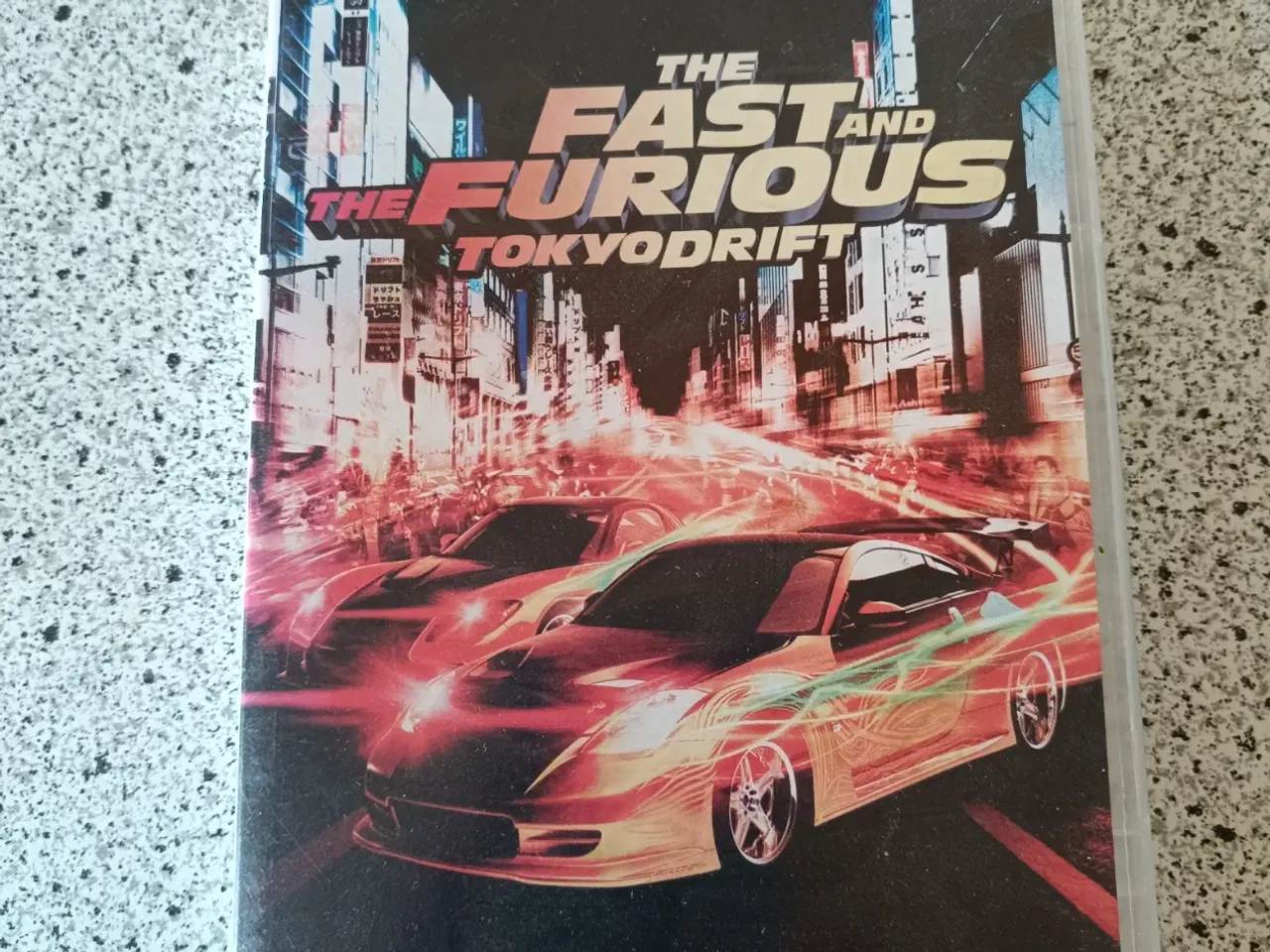 Billede 1 - The fast and the furious tokyodrift
