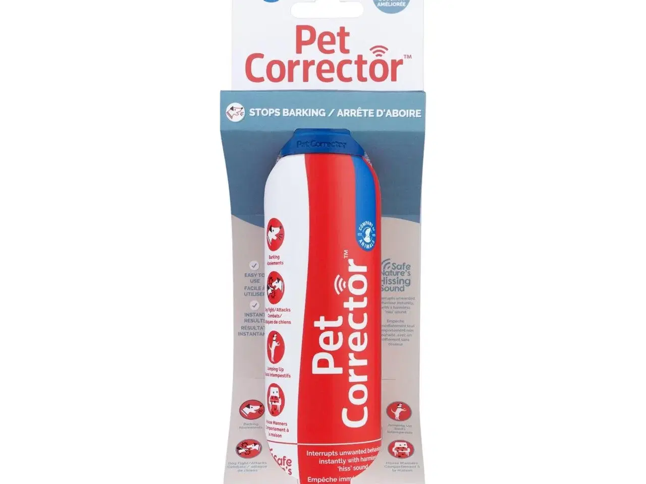 Billede 3 - Træningsspray til kæledyr - Company of Animals Pet Corrector 200 ml