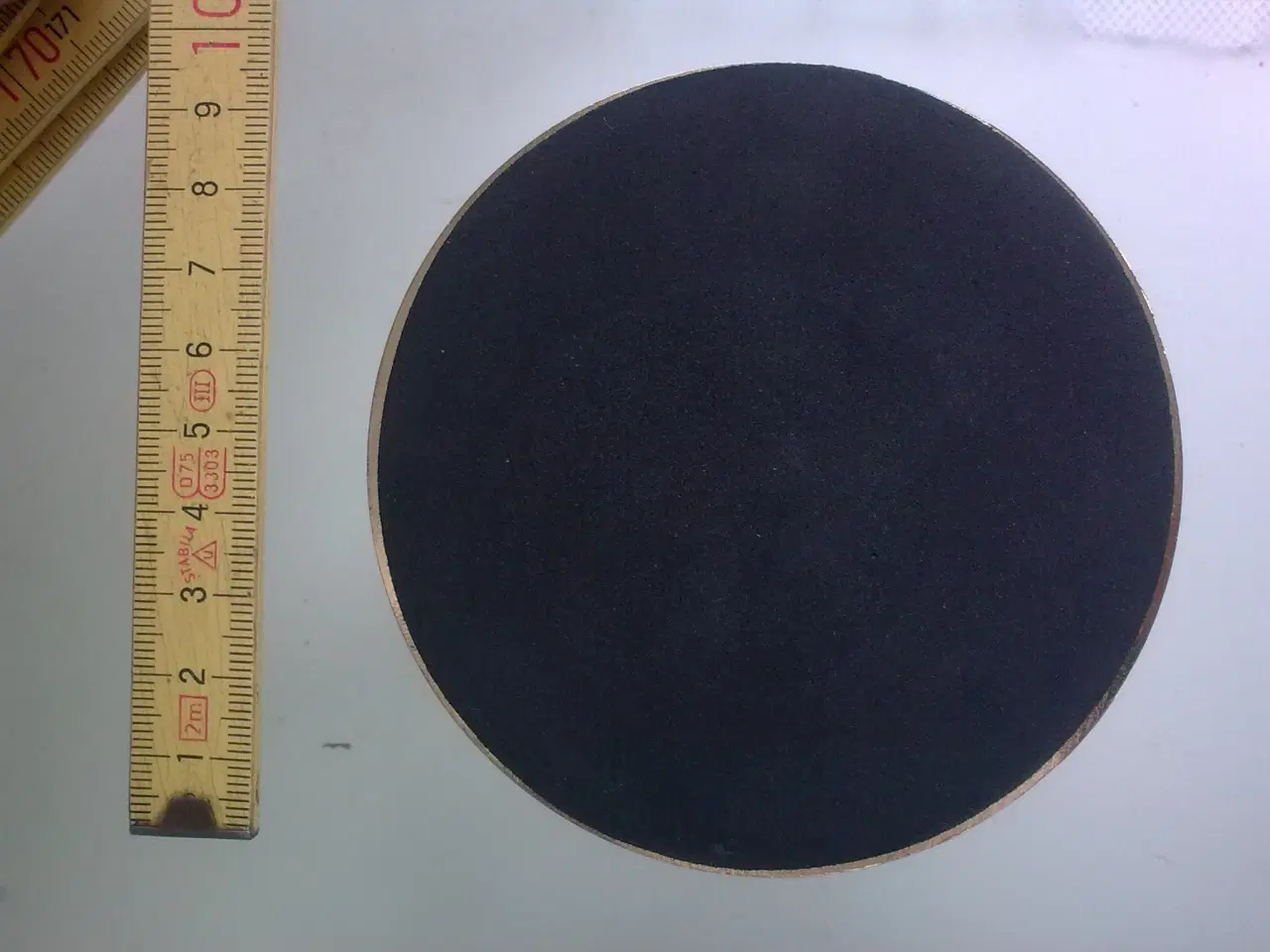 Billede 15 - Perlemor pink gul kurv m guld el rose skål SOLO