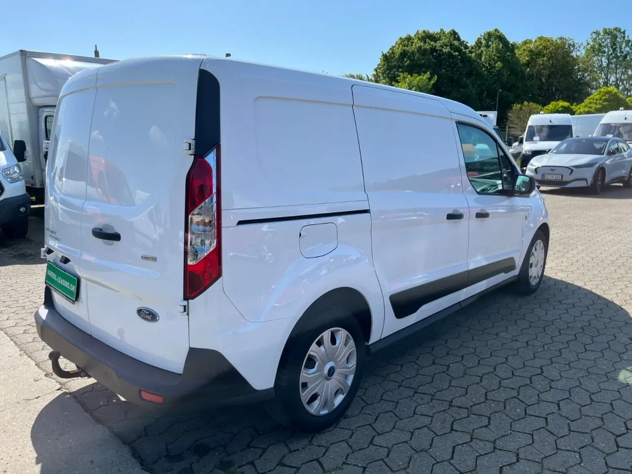 Billede 6 - Ford Transit Connect 1,5 TDCi 100 Trend lang