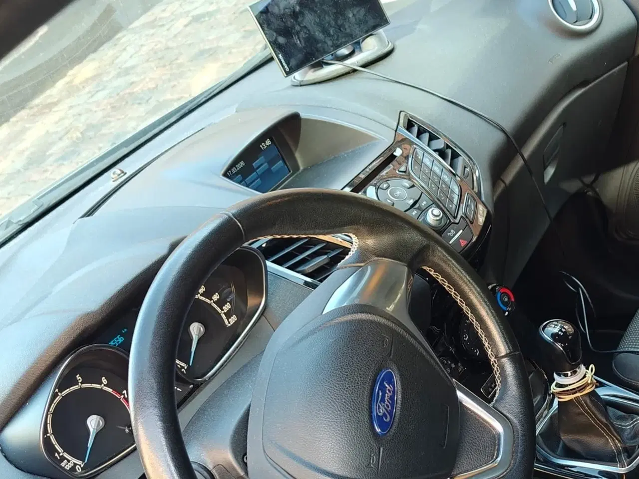 Billede 7 - Ford Fiesta 1,0 SCTi 100 Titanium