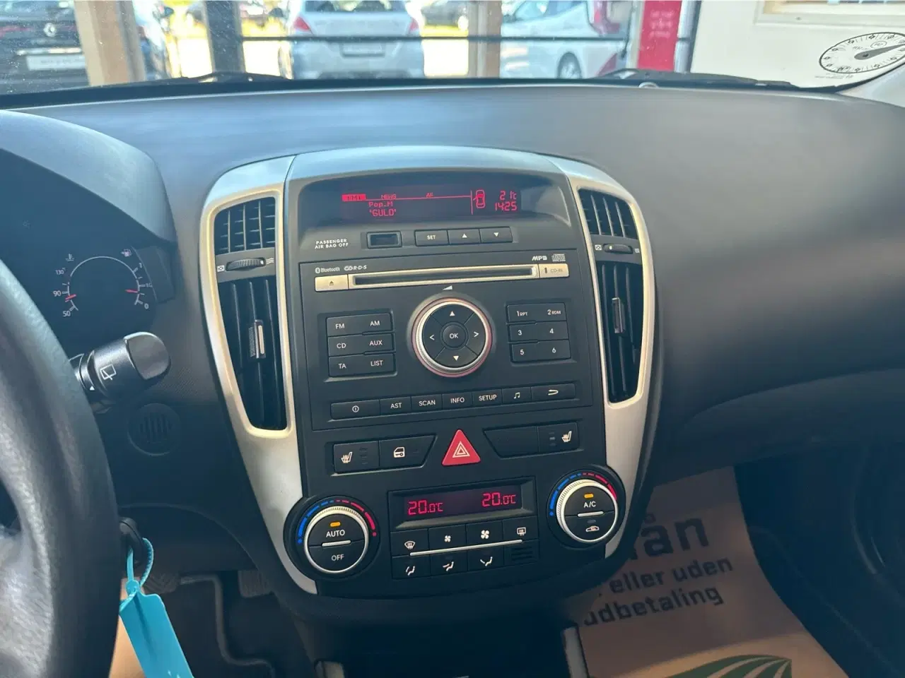 Billede 16 - Kia Ceed 1,6 CRDi 115 Exclusive