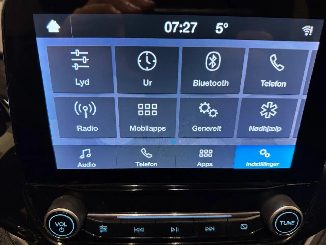 Billede 10 - Ford Fiesta 1,0 EcoBoost Titanium