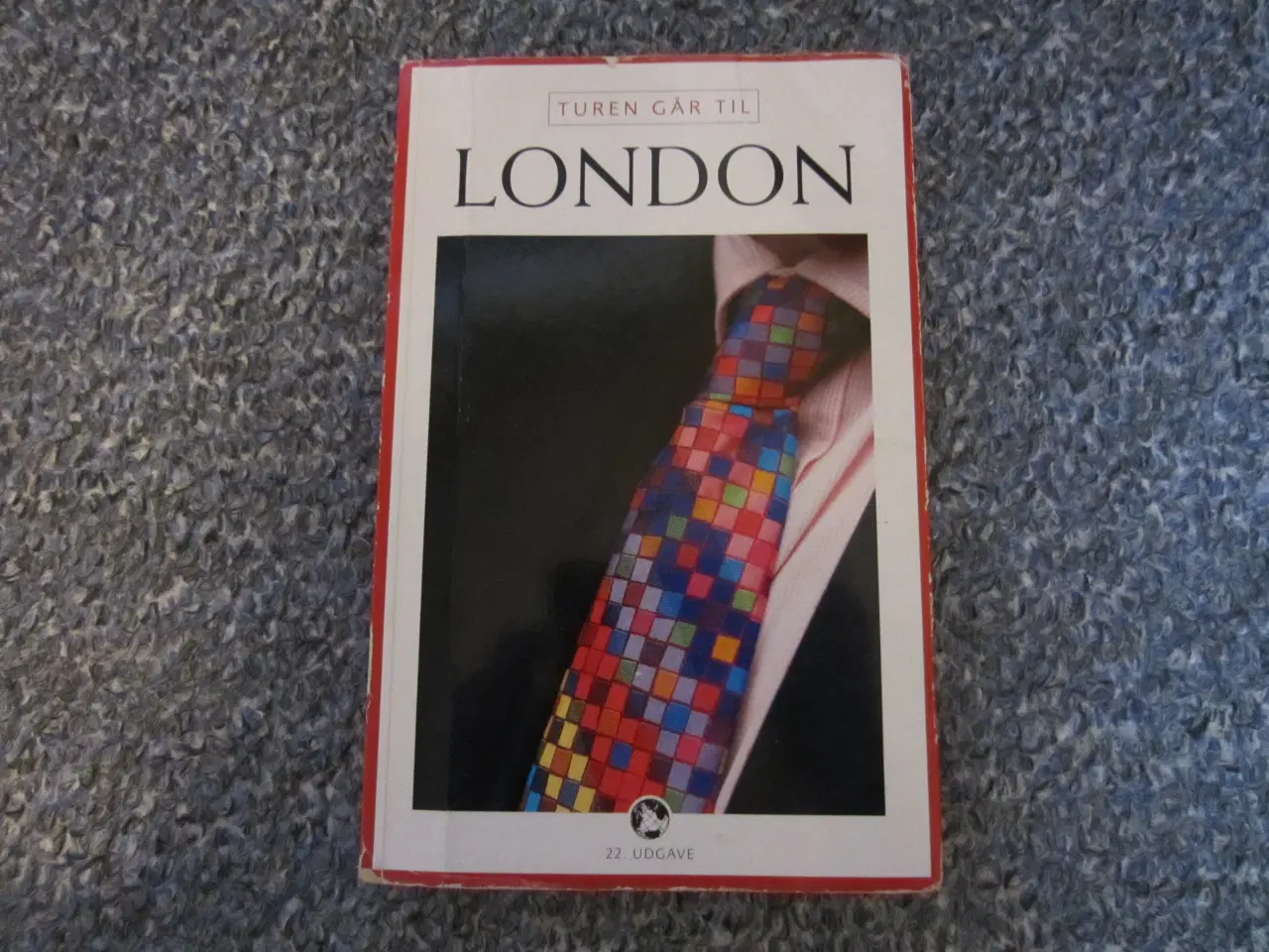Billede 1 - Bog - Turen går til London