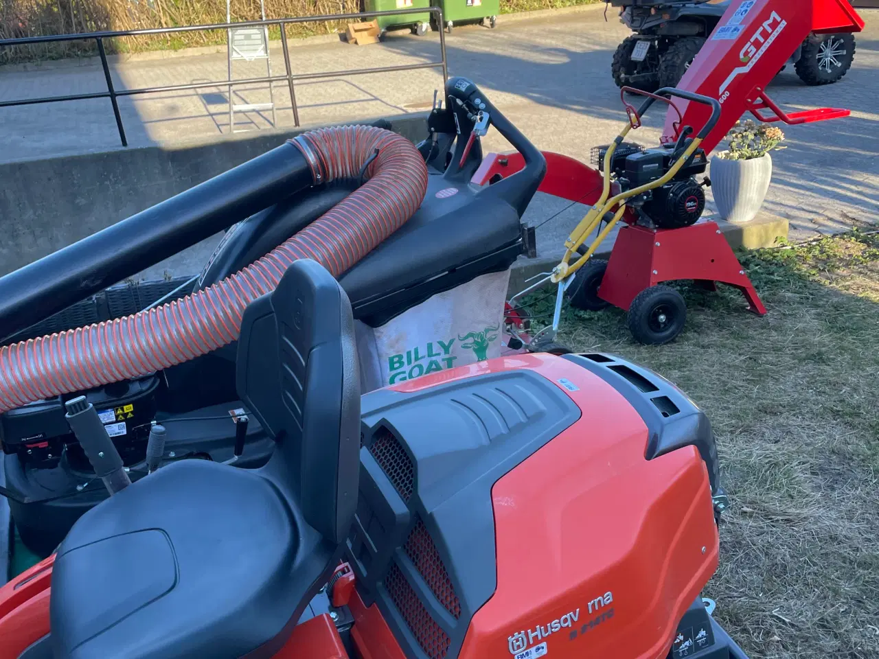 Billede 7 - Husqvarna Klippo Stihl GTM