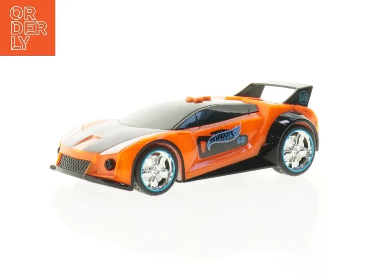Billede 1 - Hot Wheels R/C Terrain Twister Køretøj (str. 24 x 11 x 8 cm)
