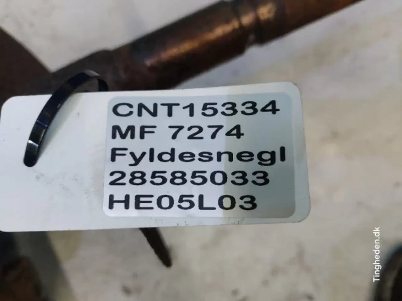 Billede 17 - Massey Ferguson 7274 Fyldesnegl 28585033