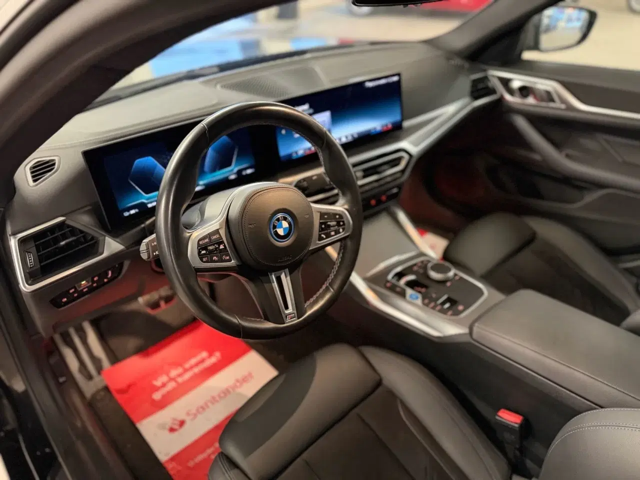 Billede 8 - BMW i4 M50 Gran Coupé EL XDrive 544HK 5d Aut.