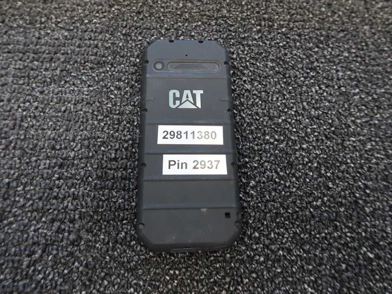 Billede 2 - CAT telefon
