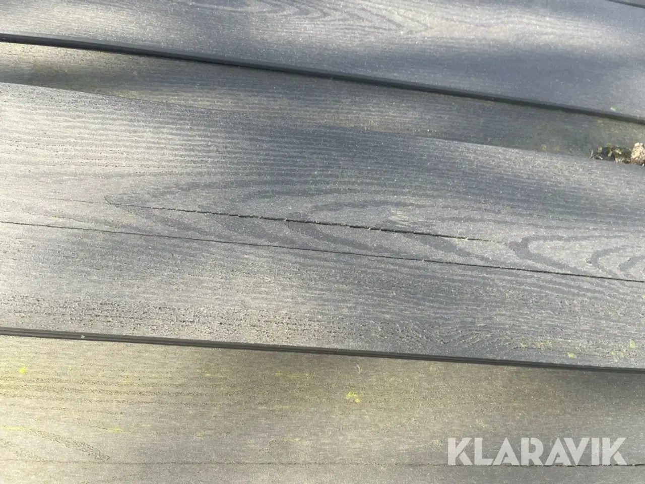 Billede 6 - Komposit klink Kirkedal 100 sttk ca