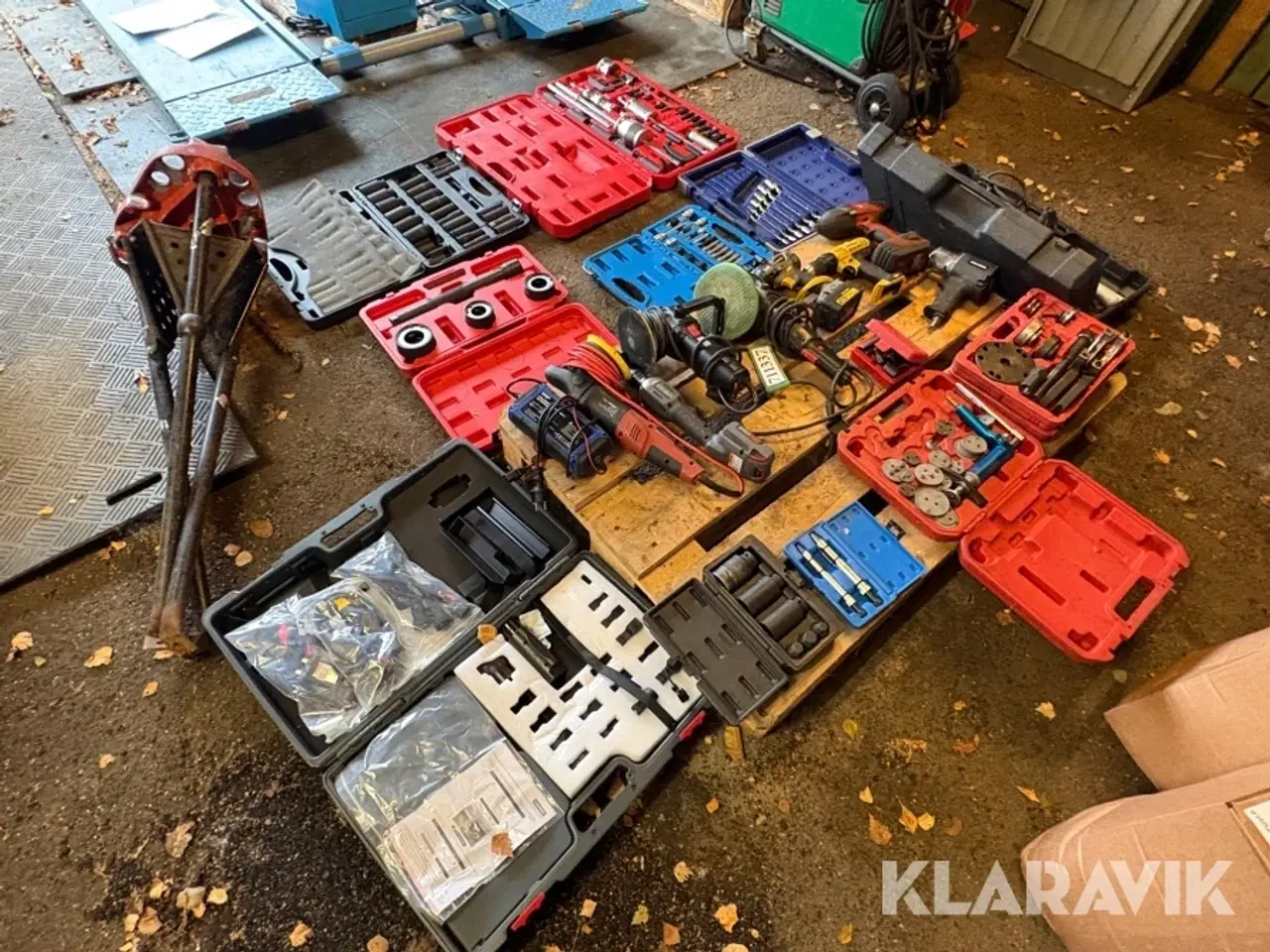 Billede 4 - Håndværktøj - 20 styk