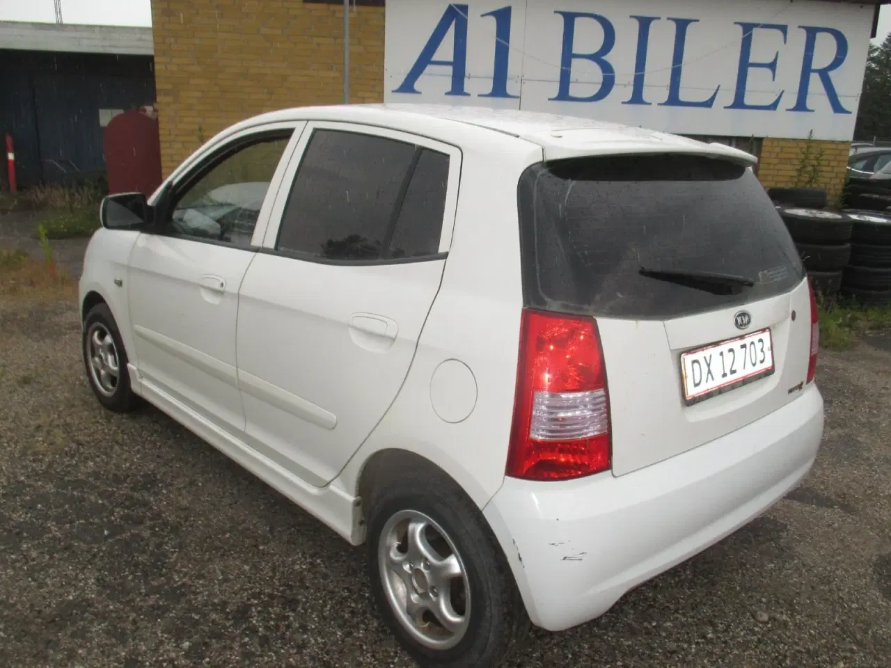 Billede 6 - Kia Picanto 1,1 EX