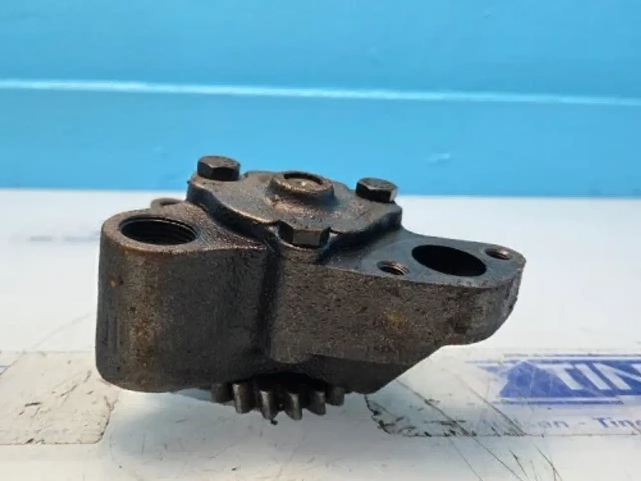 Billede 9 - Perkins 4.248 Oliepumpe 245102001