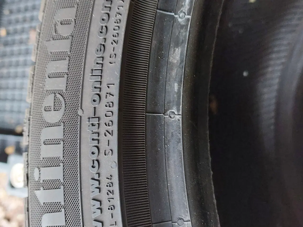 Billede 1 - Vinterdæk