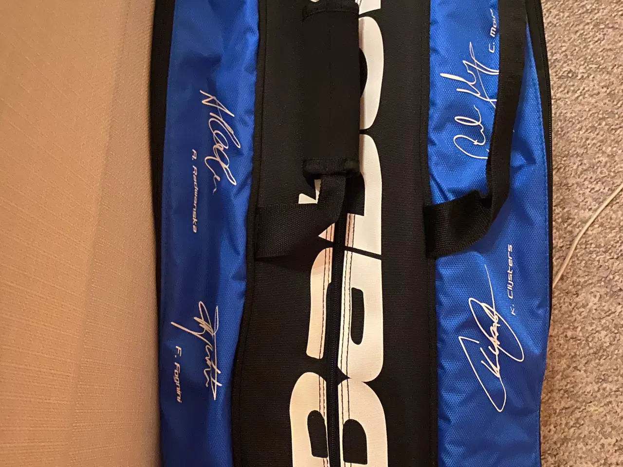 Billede 3 - Babolat tenniskecher taske