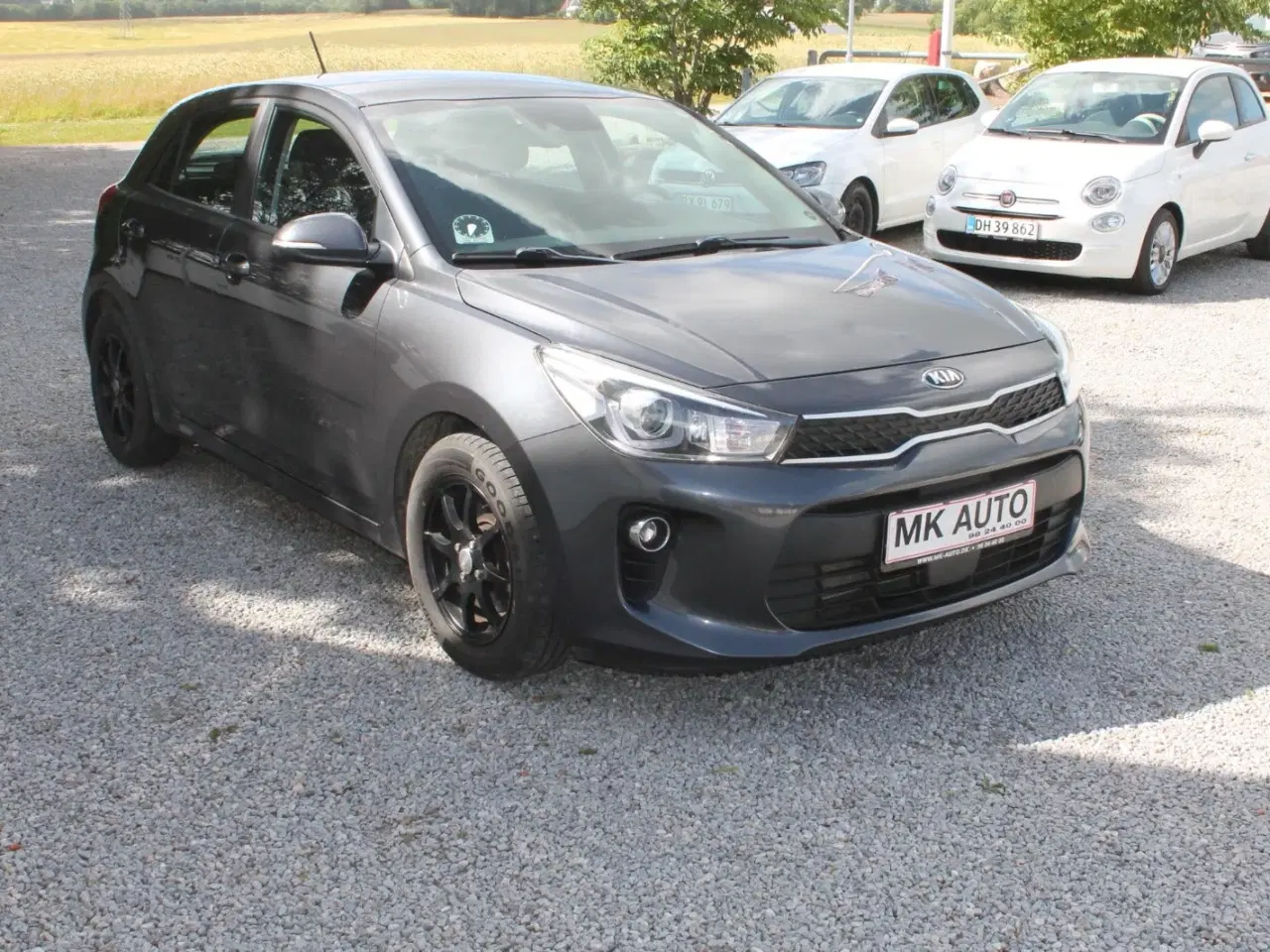 Billede 2 - Kia Rio 1,0 T-GDi Advance