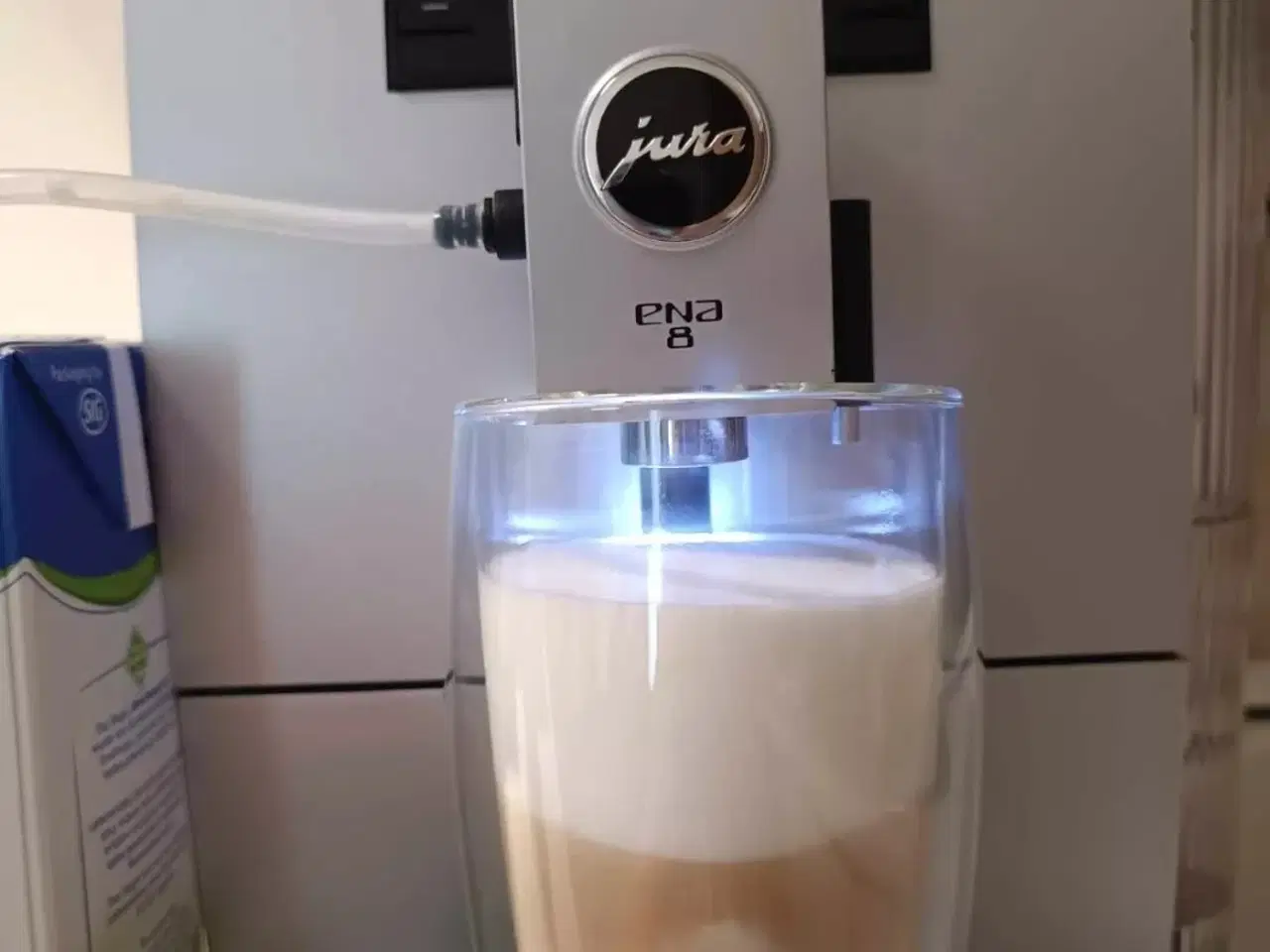 Billede 5 - Jura Ena 8 kaffemaskine