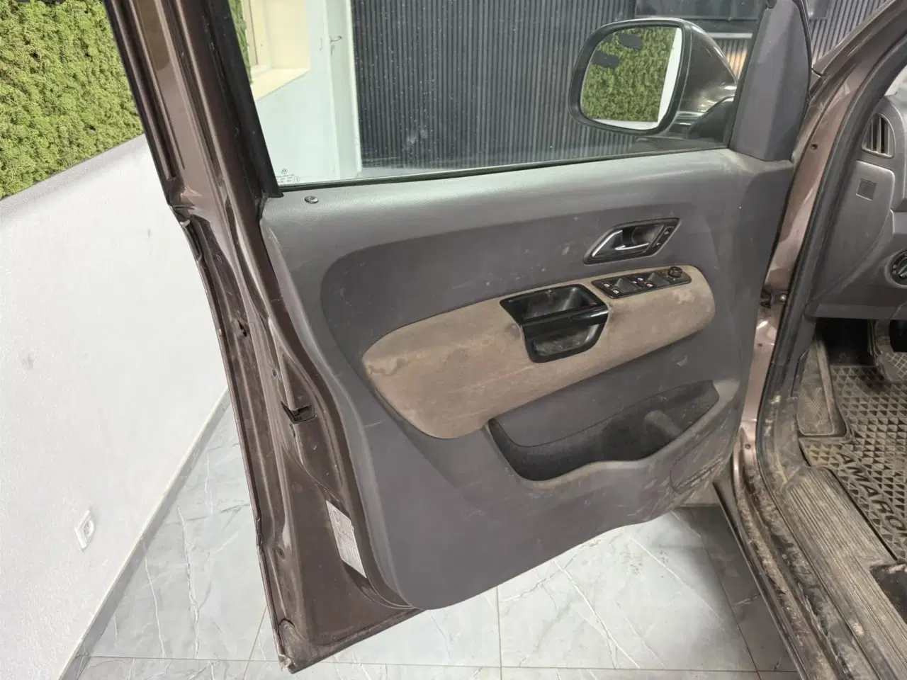 Billede 5 - VW Amarok 2,0 TDI Trendline 4Motion 163HK Pick-Up 6g