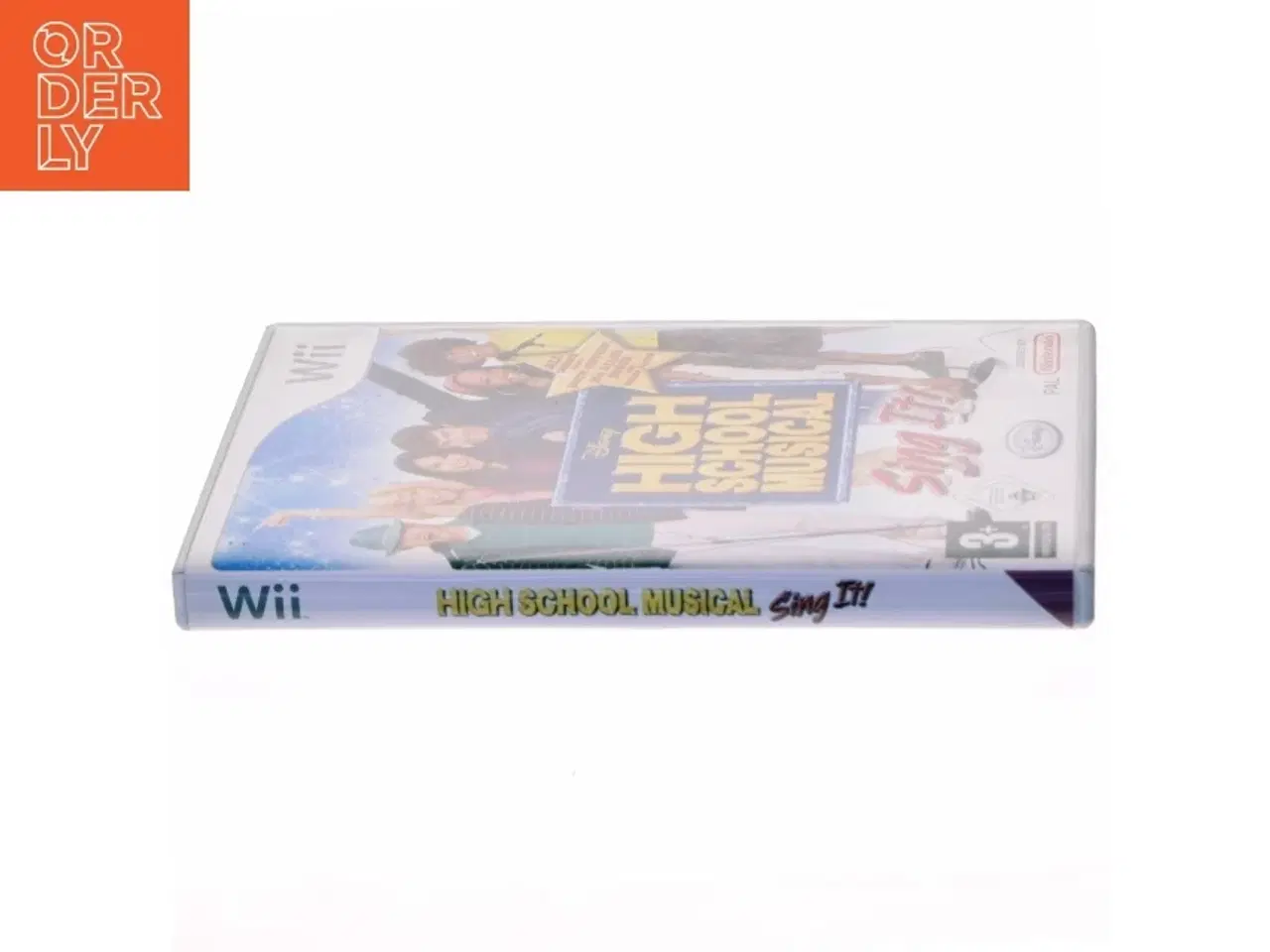 Billede 2 - High School Musical: Sing It! Wii spil fra Disney Interactive Studios