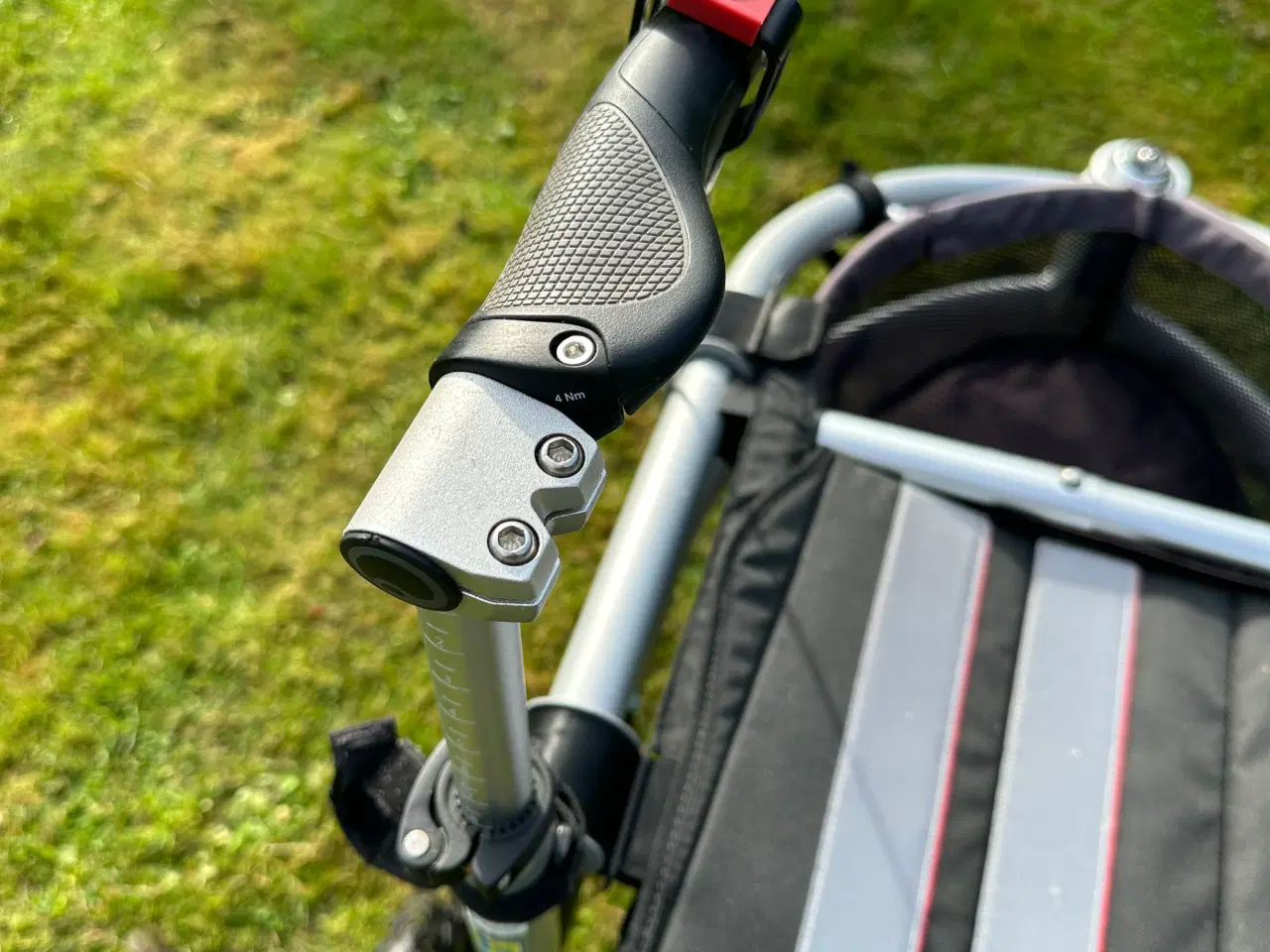 Billede 5 - Trionic Veloped Off-road rollator Sælges