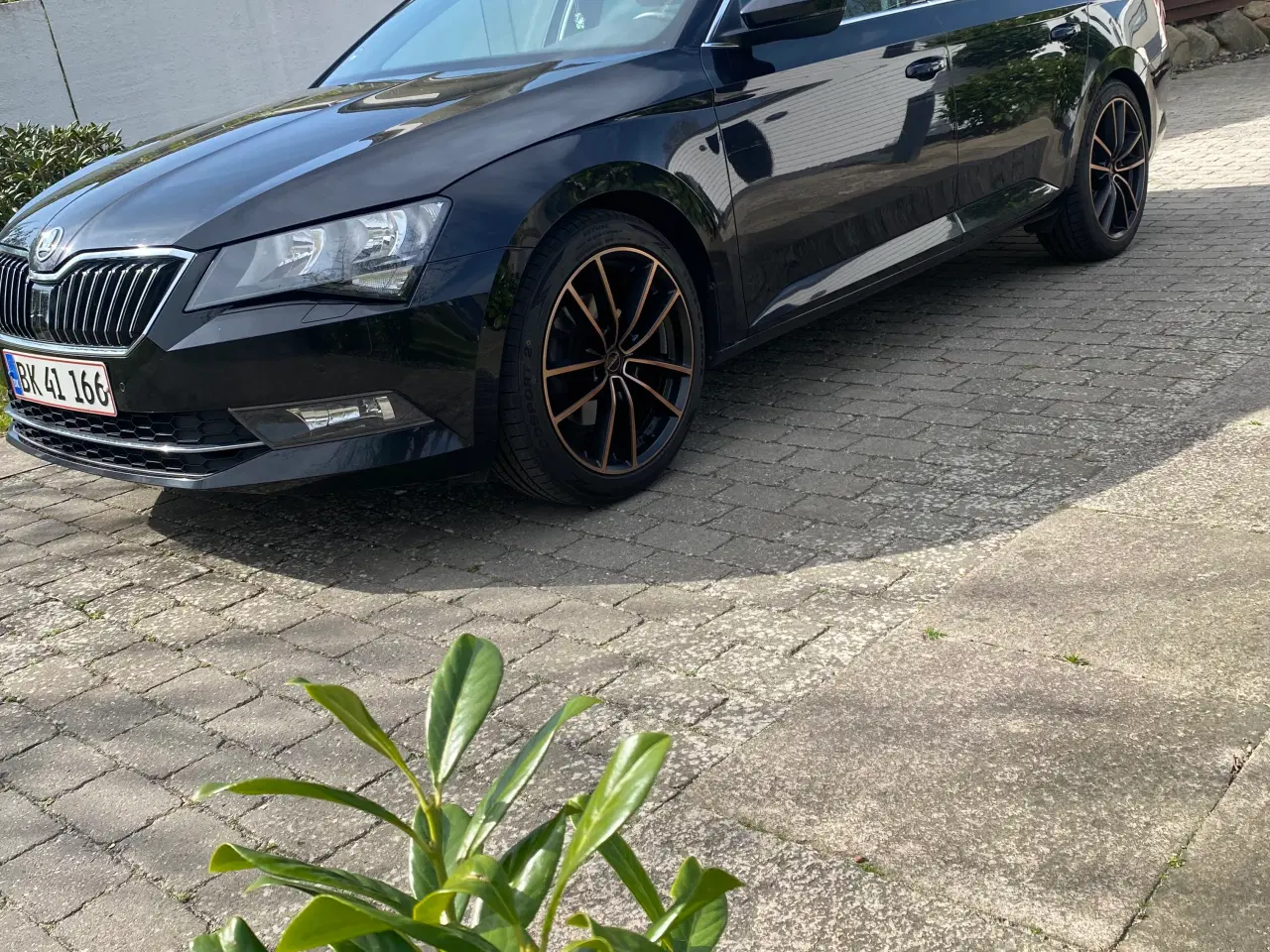 Billede 3 - Pæn skoda superb
