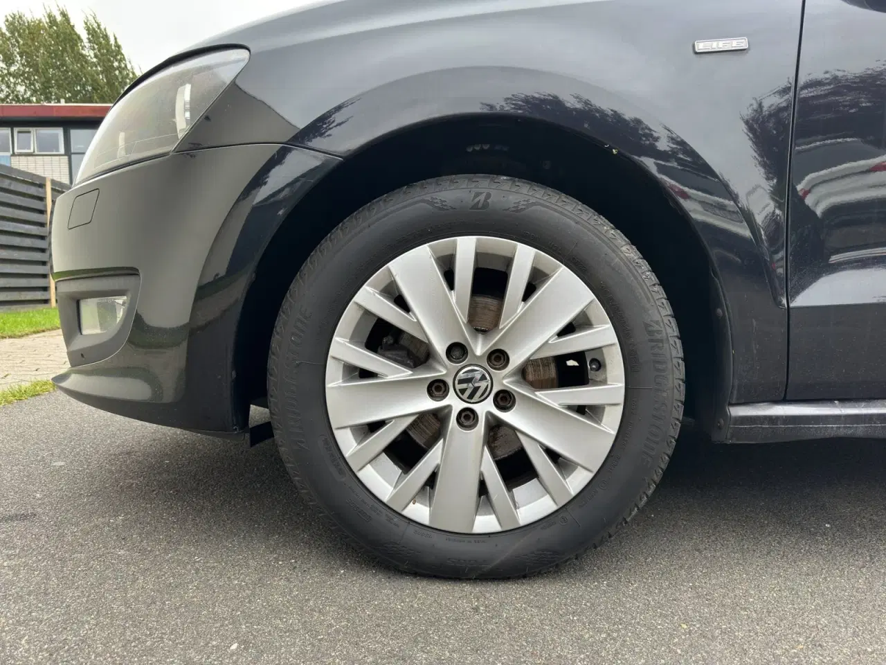 Billede 21 - VW Polo 1,6 TDi 90 Comfortline DSG