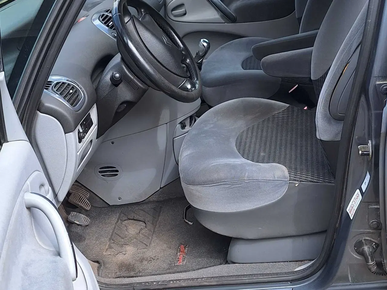 Billede 5 - Citröen Xsara Picasso sælges