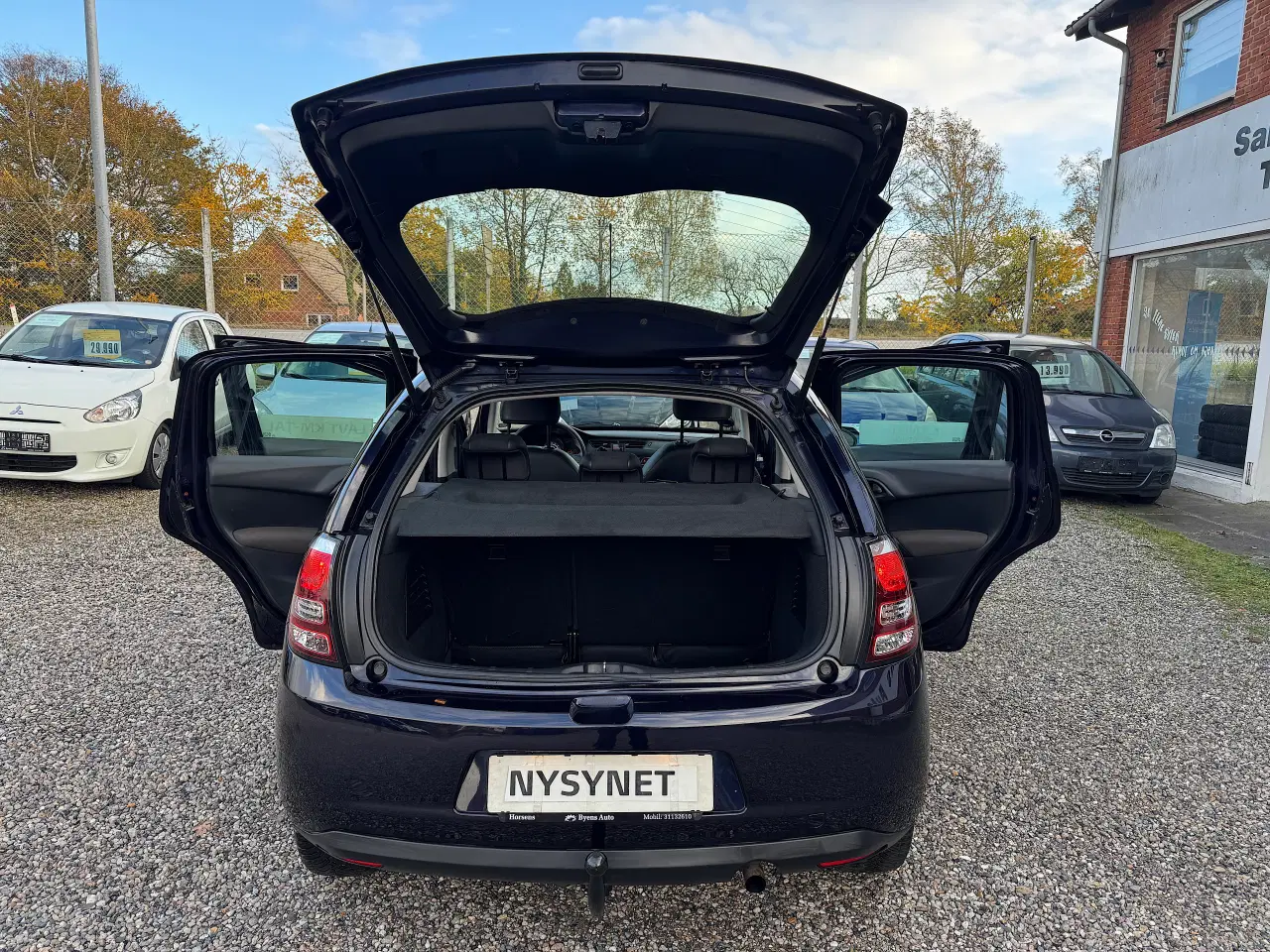 Billede 11 - Citroen C3 Nysyn Lav km, meget pæn