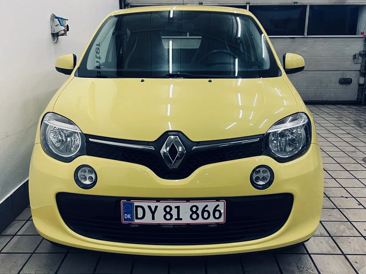 Billede 2 - Super fin Renault Twingo SCE  70 Benzin 5d 