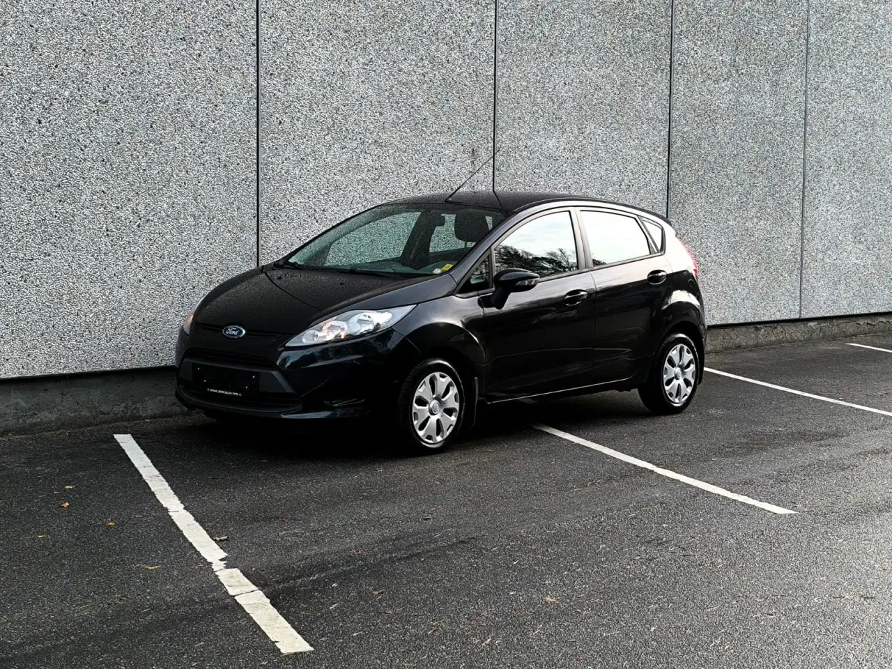 Billede 2 - Ford Fiesta 1,25 60 Ambiente