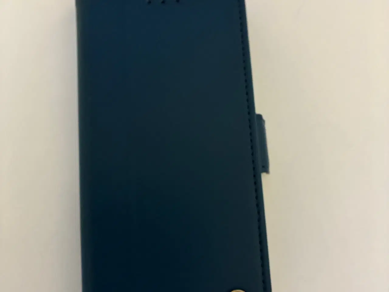 Billede 2 - Blå Flipcover til Iphone 16e - Helt ny