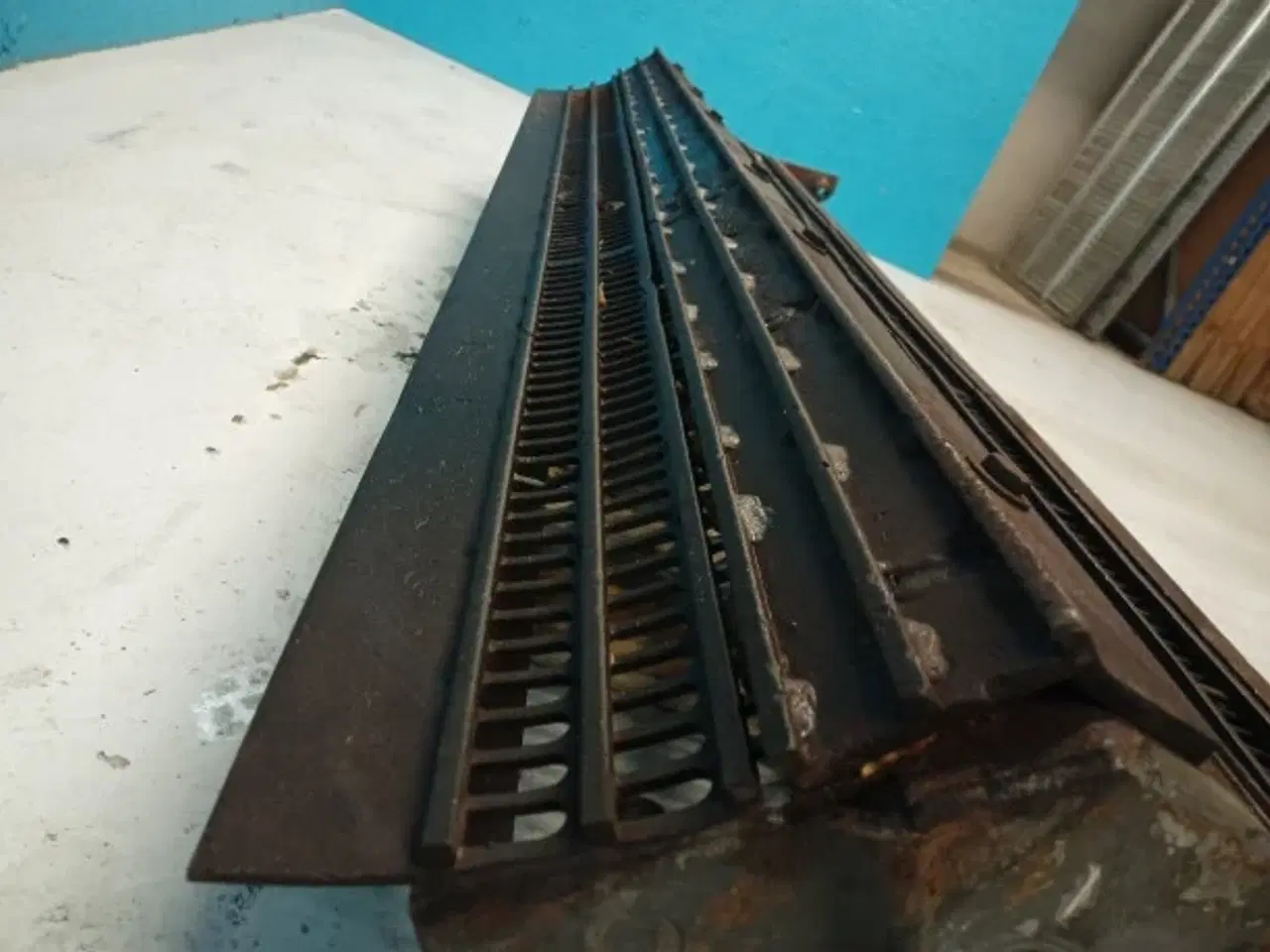 Billede 5 - Claas Lexion 780 Broramme 7772022