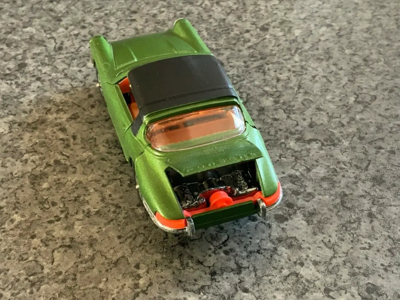 Billede 2 - Corgi Toys No. 382 Porsche Targa 911S