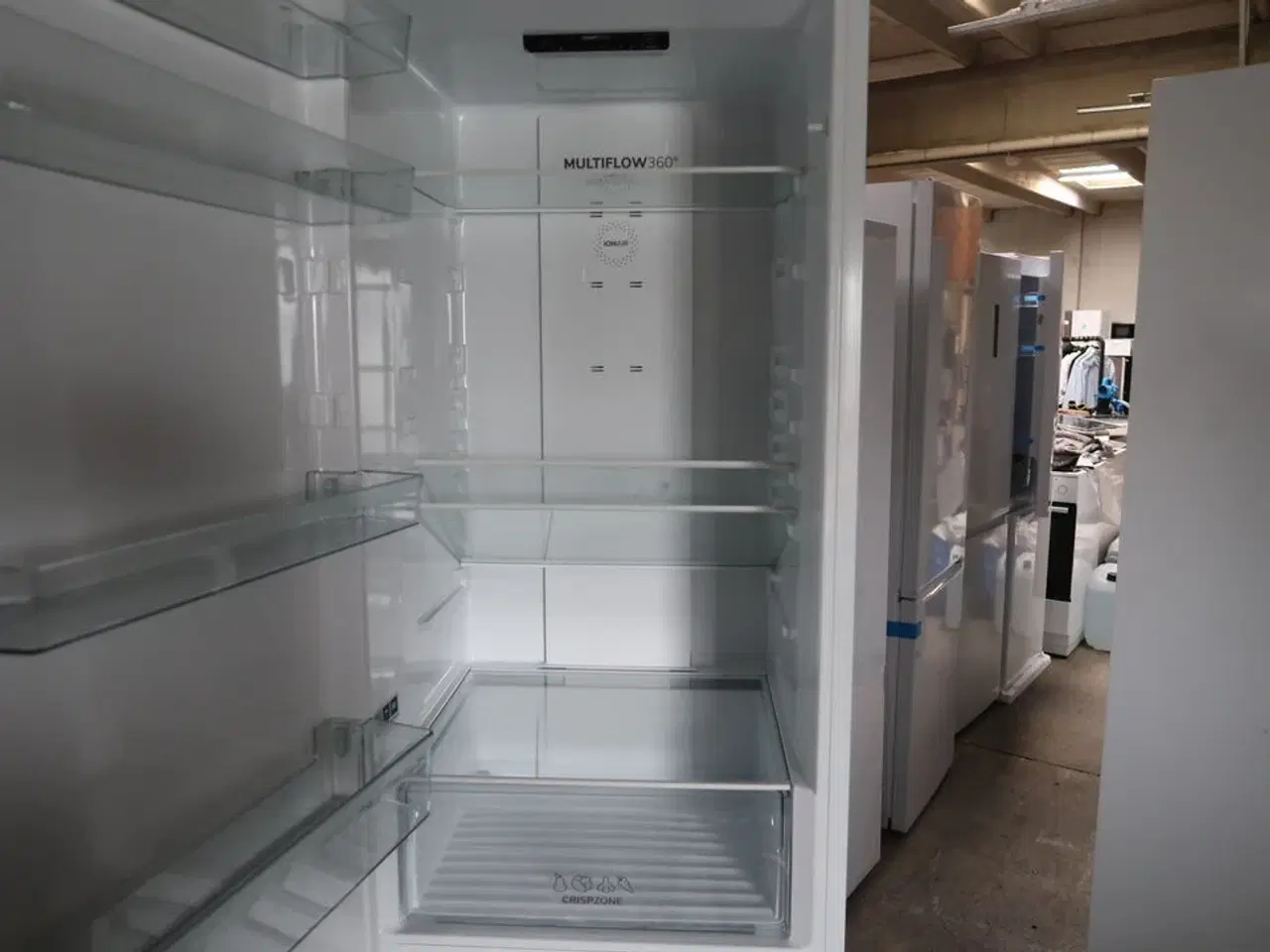 Billede 2 - Køle/fryseskab GORENJE NRK6202EW4