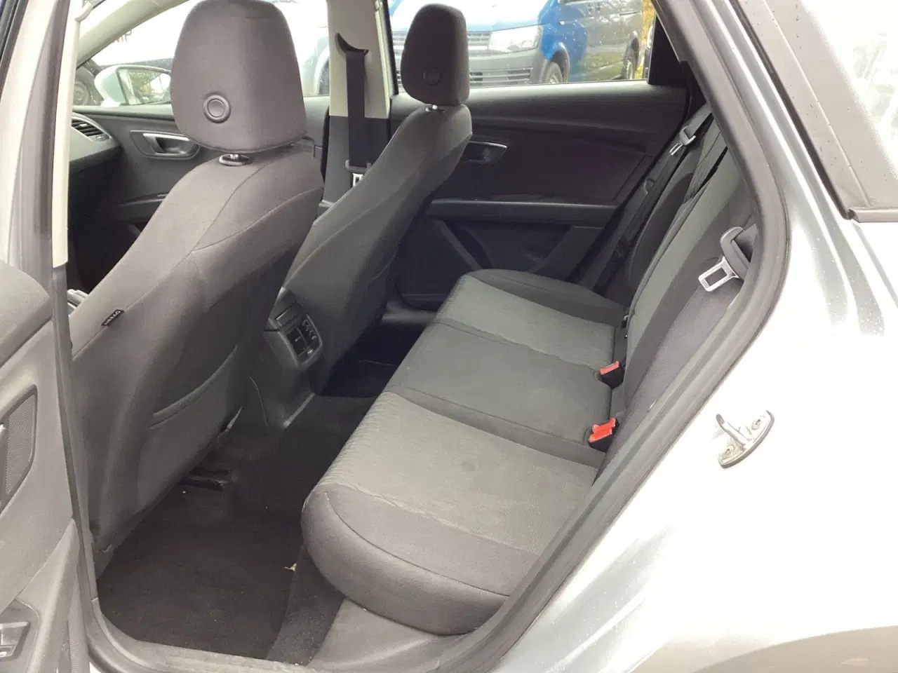 Billede 10 - Seat Leon 1,6 TDi 110 Reference ST eco