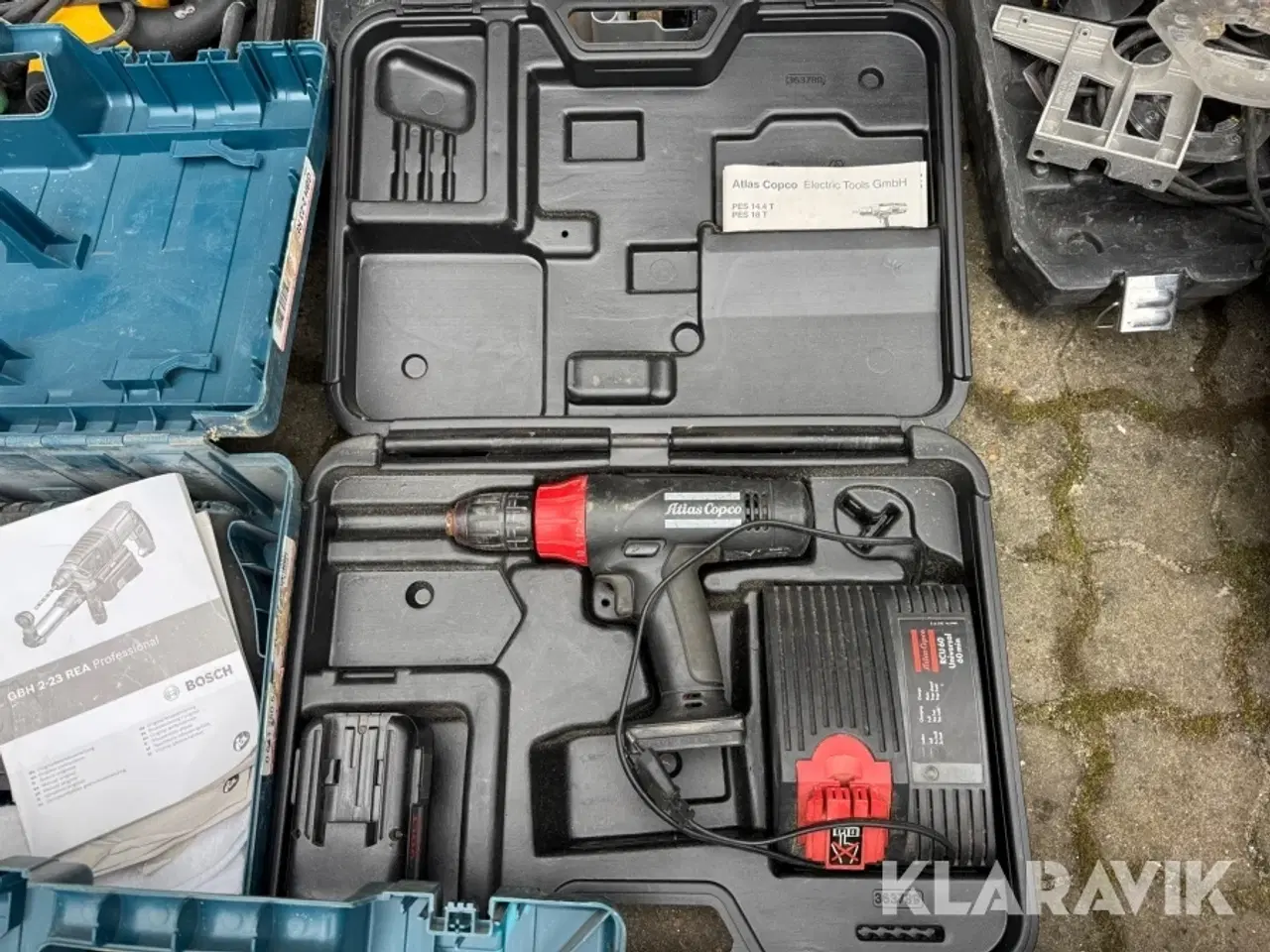 Billede 12 - Diverse elværktøj