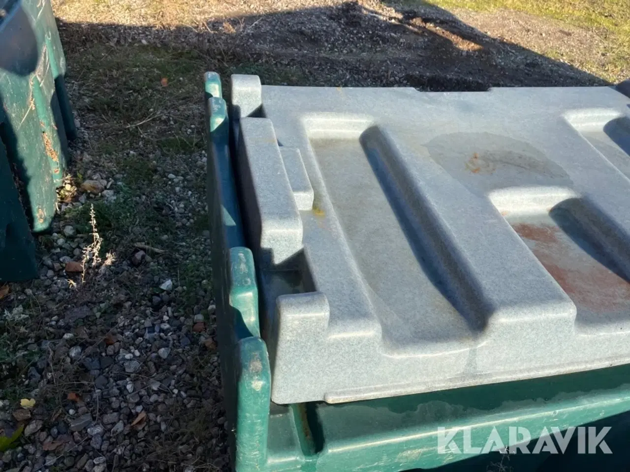 Billede 11 - Diesel tanke 2 styk